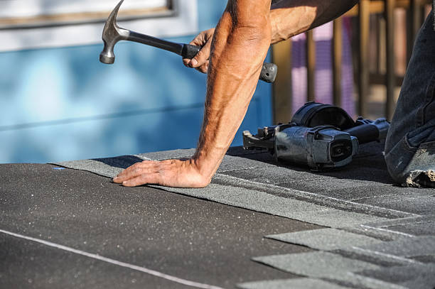 Reliable Gutter Repair And Installation contractor in Chester, CT by Ben Roofing and Steel LLC