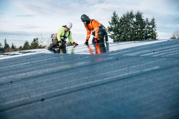 Trusted Flat Roof Repair service in Chester, CT - Ben Roofing and Steel LLC